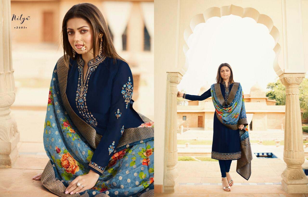 LT Fashion Nitya vol-134 Classy Catchy Salwar Suits LT Fashion Nitya vol-134 Classy Catchy Salwar Suits
